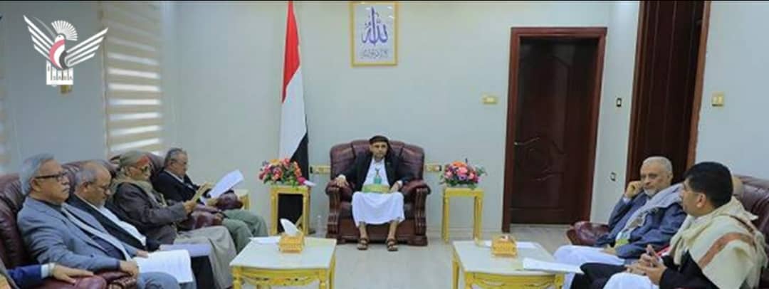 المجلس السياسي الأعلى يؤكد أن الوحدة اليمنية إرادة شعب