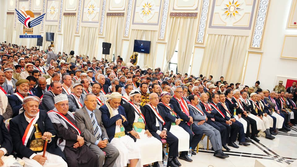 حكومة الإنقاذ تحتفي بالعيد الوطني الـ 33 للجمهورية اليمنية 22 مايو