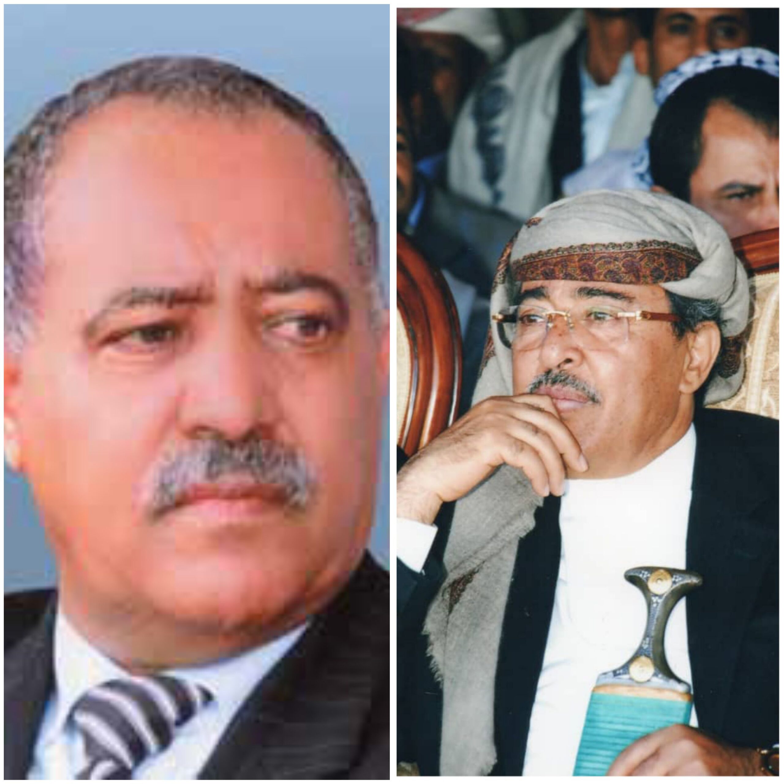 اللواء مجاهد القهالي يهنئ رئيس مجلس النواب بقدوم عيدالأضحى المبارك