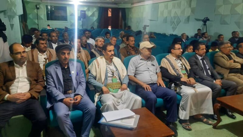 اتحاد الإعلاميين والجبهة الثقافية وإذاعة سام اف ام تحيي الذكرى السنوية لفقيدي الوطن الحبشي وشفيع  