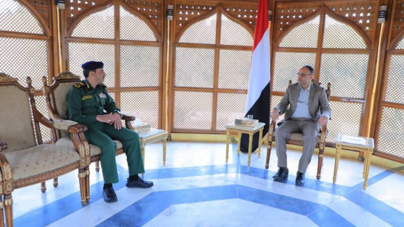 الرئيس المشاط يؤكد على الاهتمام بتأهيل منتسبي الأجهزة الأمنية وشرطة المرور