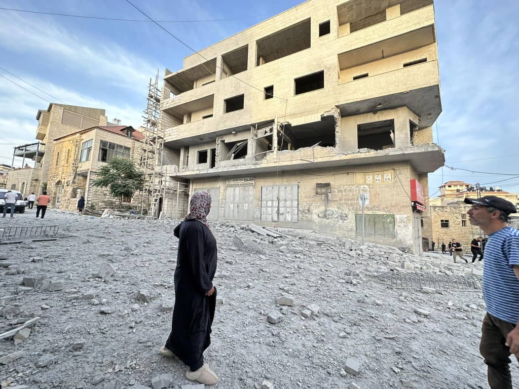 الجهاد الإسلامي: هـدم المنازل سياسة عدوانية فشلت في وقف المقاومة