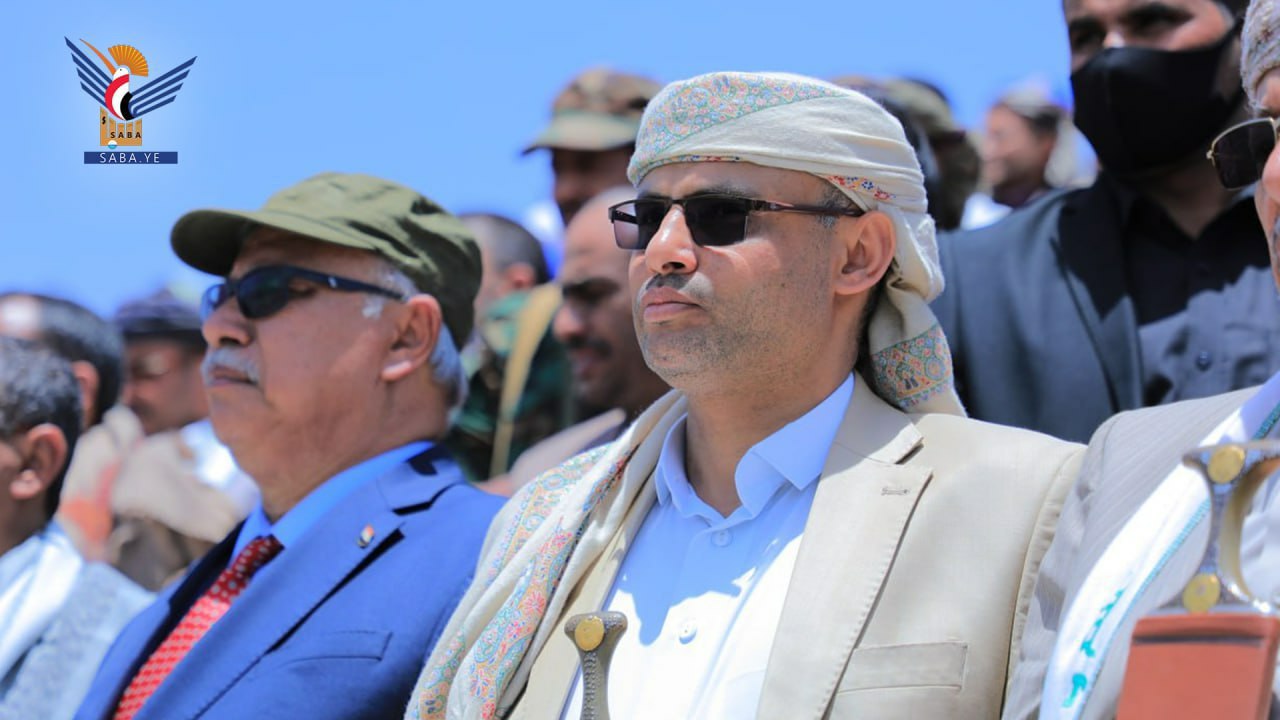 بحضور الرئيس المشاط ورئيس الحكومة.. اختتام الأنشطة والدورات الصيفية بالعاصمة صنعاء