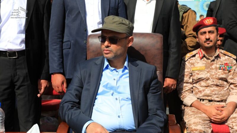 الرئيس المشاط: الأسلحة النوعية التي ستدخل في المعركة القادمة سترغم العدو على وقف مؤامراته والذي يُعرض عليه اليوم لن يناله غدا