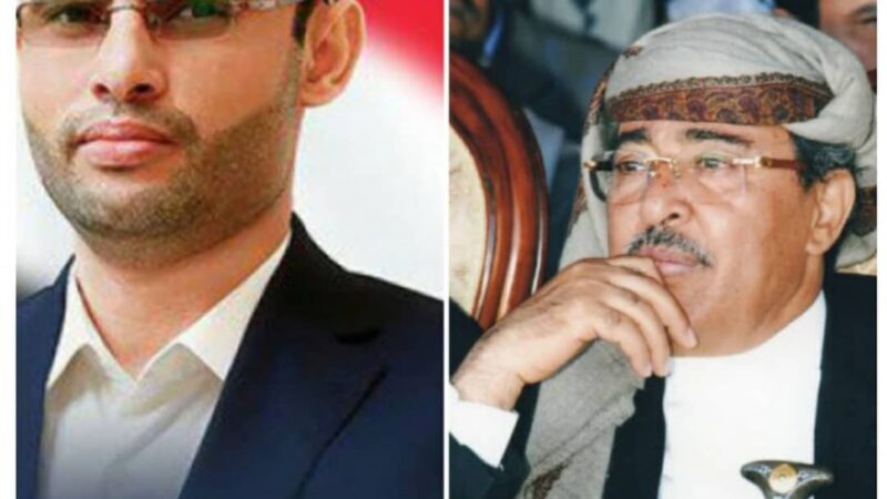 اللواء مجاهد القهالي يهنئ الرئيس مهدي المشاط بمناسبة قدوم عيدالأضحى المبارك