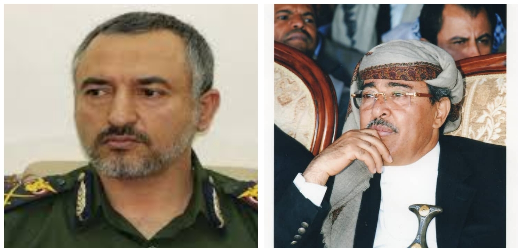 اللواء مجاهد القهالي يهنئ وزير الداخلية بمناسبة عيد الأضحى المبارك
