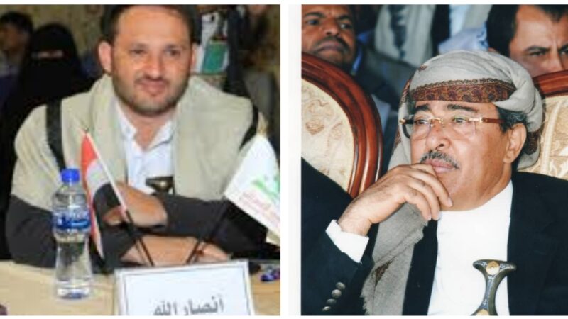 اللواء مجاهد القهالي يهنئ الأمين العام للمكتب السياسي لحركة انصار الله بمناسبة عيد الأضحى المبارك