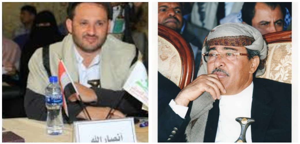 اللواء مجاهد القهالي يهنئ الأمين العام للمكتب السياسي لحركة انصار الله بمناسبة عيد الأضحى المبارك