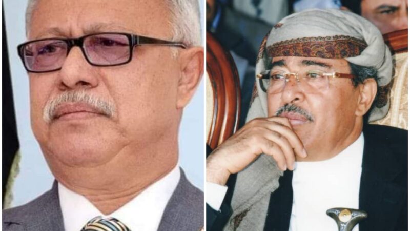 اللواء مجاهد القهالي يهنئ رئيس مجلس الوزراء بقدوم عيدالأضحى المبارك