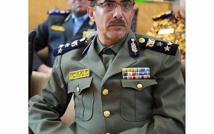 العجري يكشف عن أهم الإنجازات الأمنية خلال العام المنصرم 1444هـ