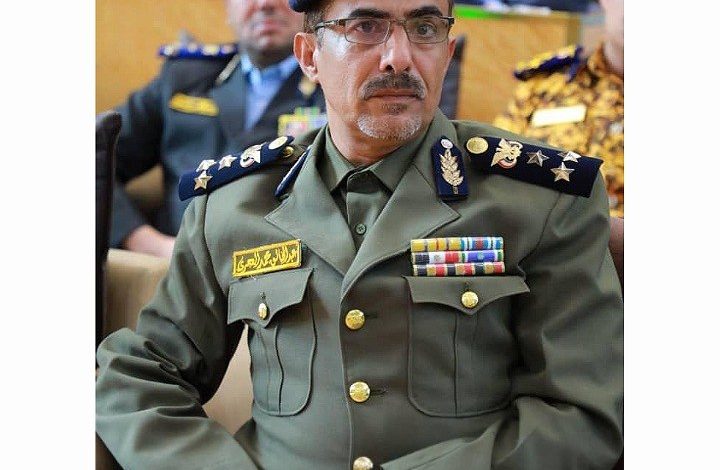 العجري يكشف عن أهم الإنجازات الأمنية خلال العام المنصرم 1444هـ