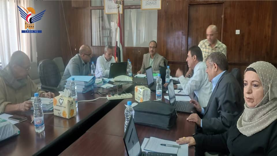 احالة تسعة متهمين على ذمة قضيتي فساد إلى النيابة