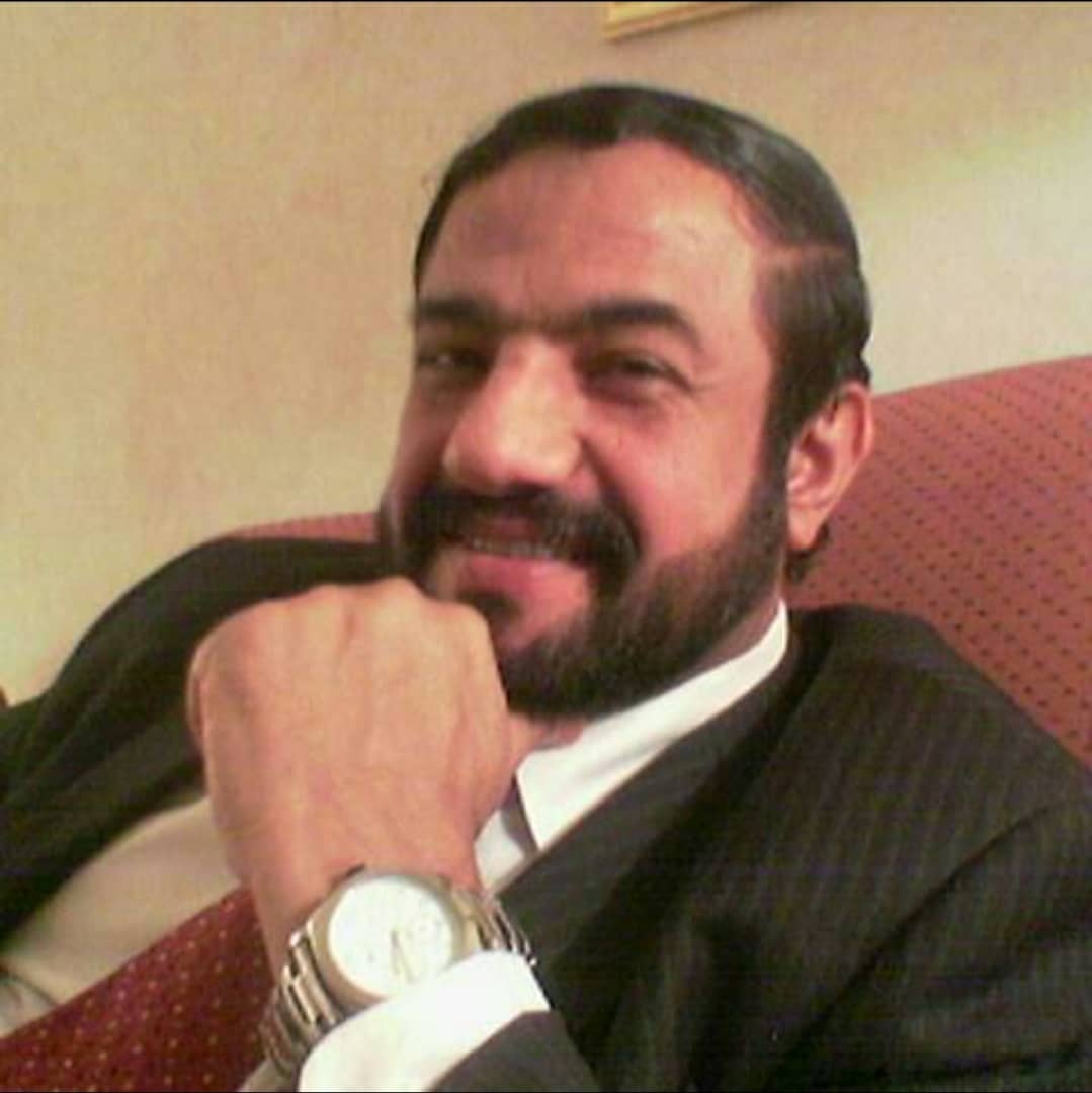 الحماطي وزيراً للدولة في حكومة الإنقاذ الوطني