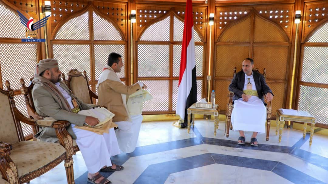 الرئيس المشاط : معالجة القضايا المجتمعية أحد أبرز عوامل الصمود والثبات في مواجهة العدوان