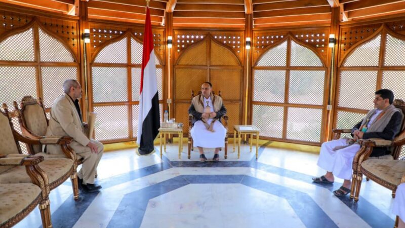 الرئيس المشاط يوجه باستبدال اسطوانات الغاز التالفة لدى المواطنين