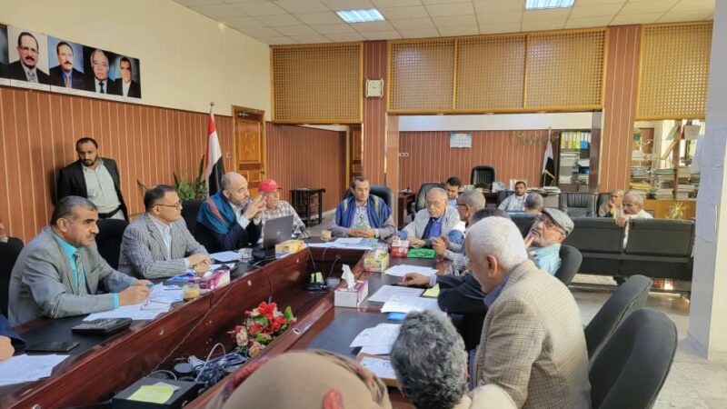 وزير الخدمة المدنية يرأس اجتماعآ لمناقشة الجهود المشتركة لخدمة المتقاعدين المدنيين