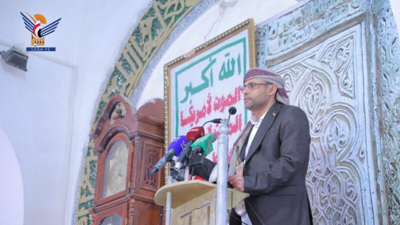 الرئيس المشاط يدعو إلى التعاطف والتراحم والاهتمام بالفقراء استبشارا واستقبالا لذكرى المولد النبوي