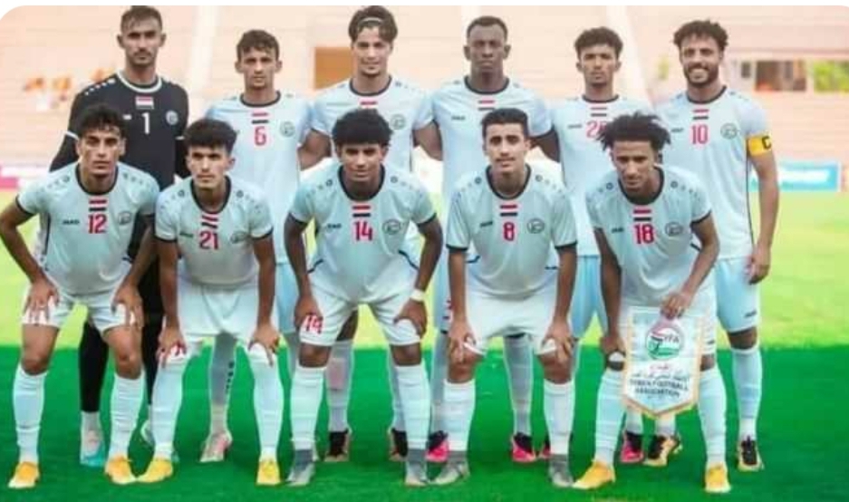 منتخبنا الأولمبي ينهي تحضيراته للقاء فيتنام غداً