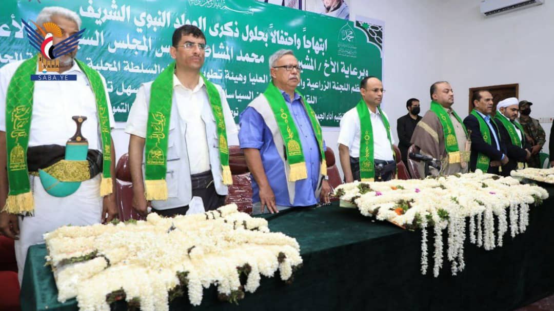 الرئيس المشاط خلال لقاء موسع بالحديدة: القوة الصاروخية تستطيع ضرب أي هدف في دول العدوان