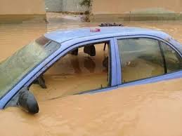 ليبيا .. فيضانات تتسبب في نزوح ٢٠ ألف عائلة