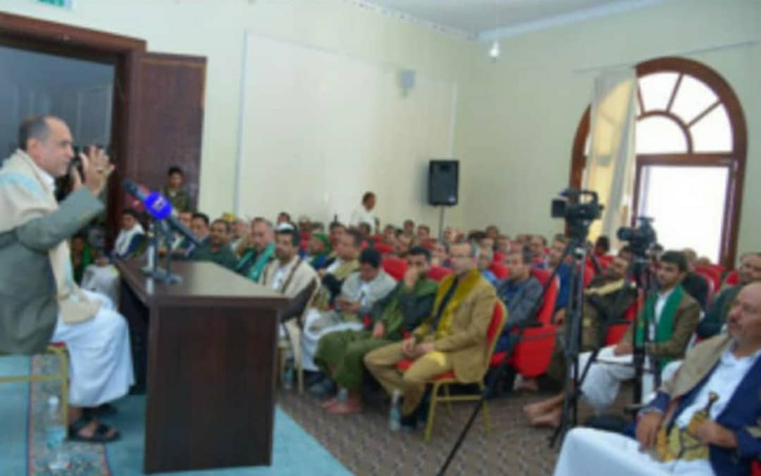 مدير مكتب الرئاسة يؤكد أهمية تضافر جهود الجميع لإنجاح فعاليات المولد النبوي