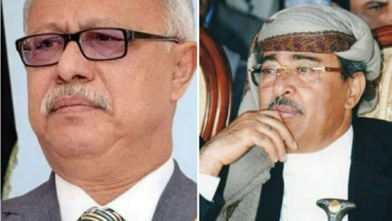 رئيس تنظيم التصحيح يهنئ رئيس مجلس الوزراء بمناسبة قدوم الذكرى التاسعة لثورة ال ٢١ من سبتمبر المباركة