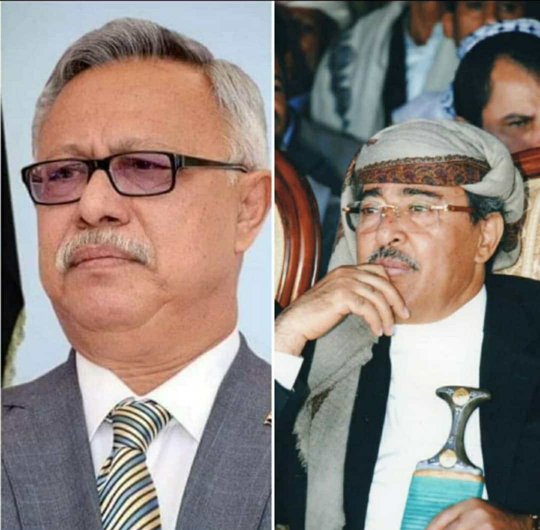 رئيس تنظيم التصحيح يهنئ رئيس مجلس الوزراء بمناسبة قدوم الذكرى التاسعة لثورة ال ٢١ من سبتمبر المباركة