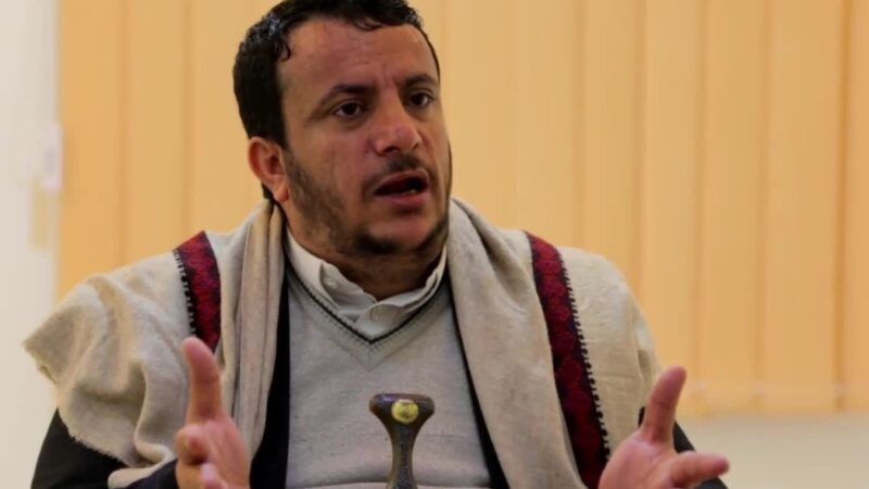 القيادي في ” أنصار الله ” علي القحوم في حوار صحفي : الوضع المزري سينتهي بالتغييرات الجذرية وهناك مبالغة في تقدير حالة الإحتقان  