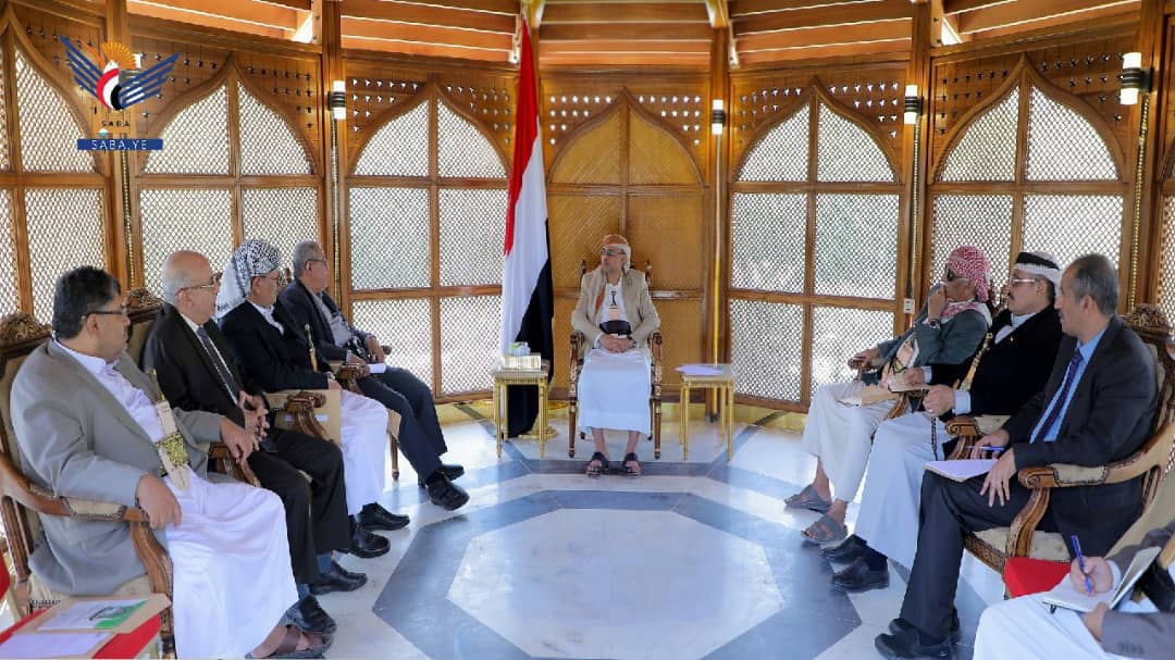 المجلس السياسي الأعلى : نراقب الوضع عن كثب ولن نقف مكتوفي الأيدي تجاه حرب الإبادة الجماعية في غزة