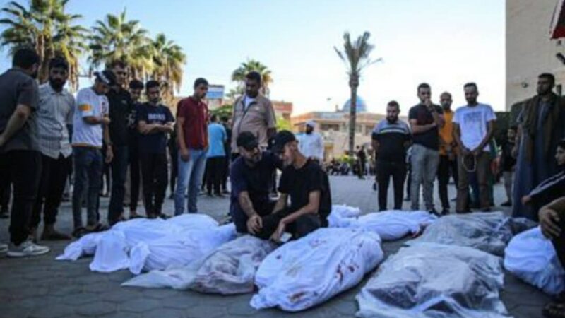 14352 شهيدا و1284 مجزرة و35 ألف إصابة حصيلة العدوان الصهيوني على غزة