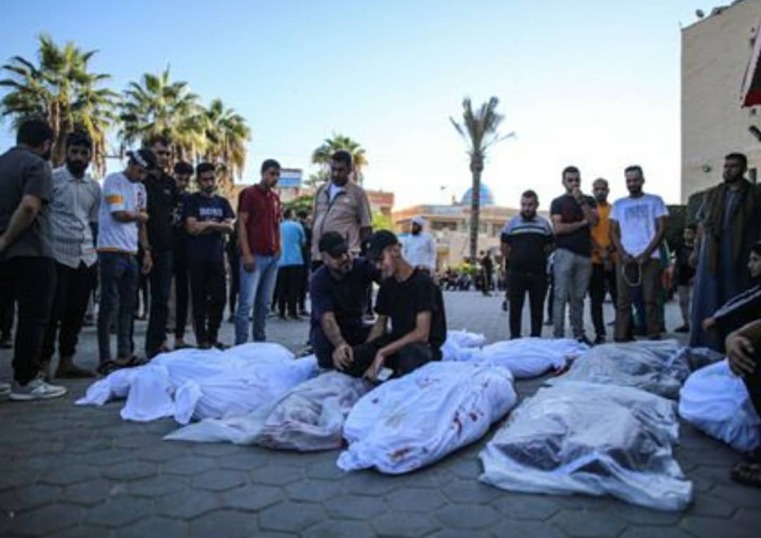 14352 شهيدا و1284 مجزرة و35 ألف إصابة حصيلة العدوان الصهيوني على غزة