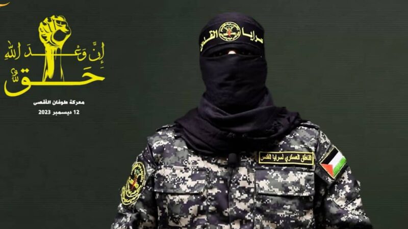 ابو حمزة : التحية كل التحية إلى شعب الأحرار في اليمن الحر الشجاع