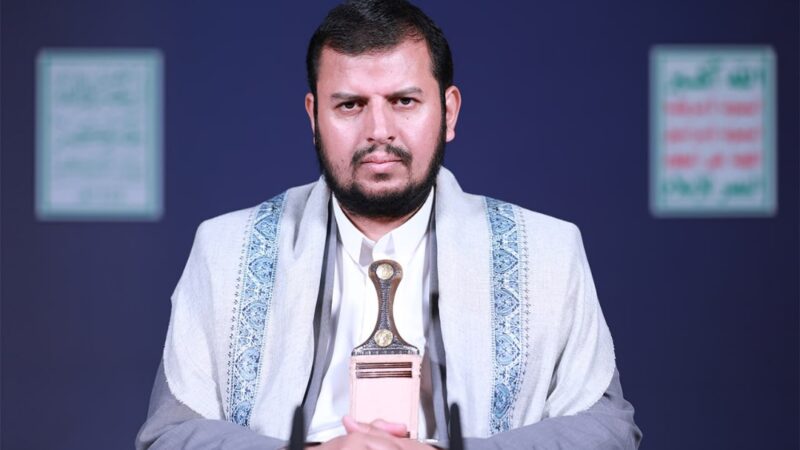 السيد عبدالملك الحوثي : أي ضربة على اليمن لن تنتهي بوساطات تهدئة ترسلها واشنطن