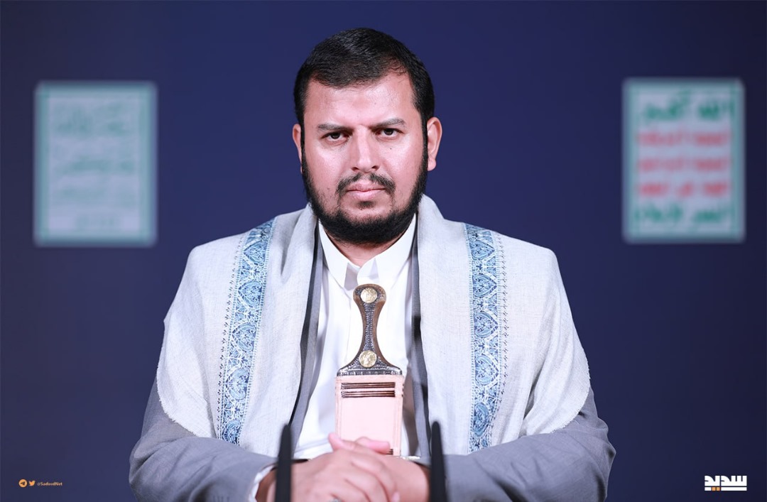 السيد عبدالملك الحوثي : أي ضربة على اليمن لن تنتهي بوساطات تهدئة ترسلها واشنطن