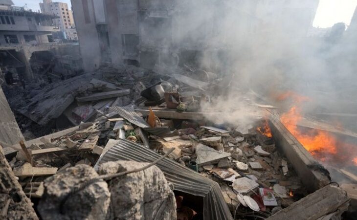 للمرة الرابعة منذ بداية العدوان .. قطع الاتصالات عن قطاع غزة بشكل متعمد