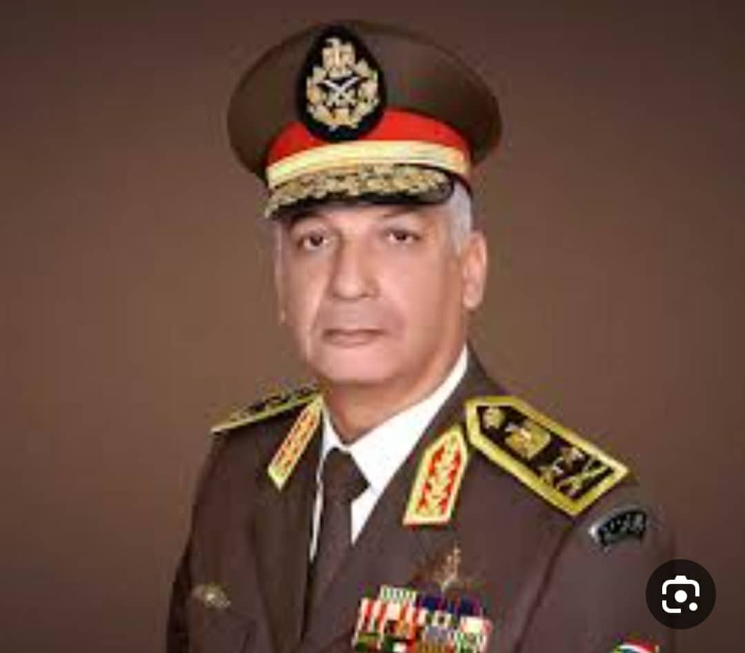 وزير الدفاع المصري : القضية الفلسطينية تمر بمنعطف شديد الخطورة والحساسية