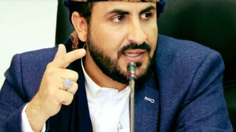 محمد عبدالسلام : من يعترض عملياتنا سيواجه بالرد