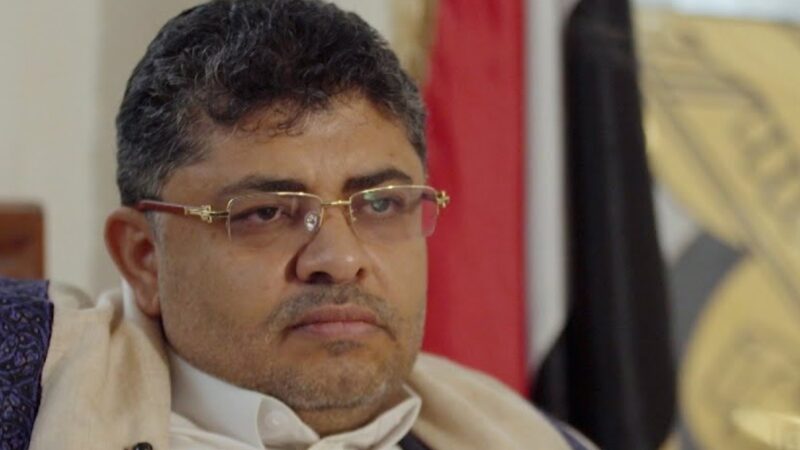 الحوثي يكشف تفاصيل عن الهدنة ومقتل امريكيين في البحر الاحمر والتهديد بالغزو براّ