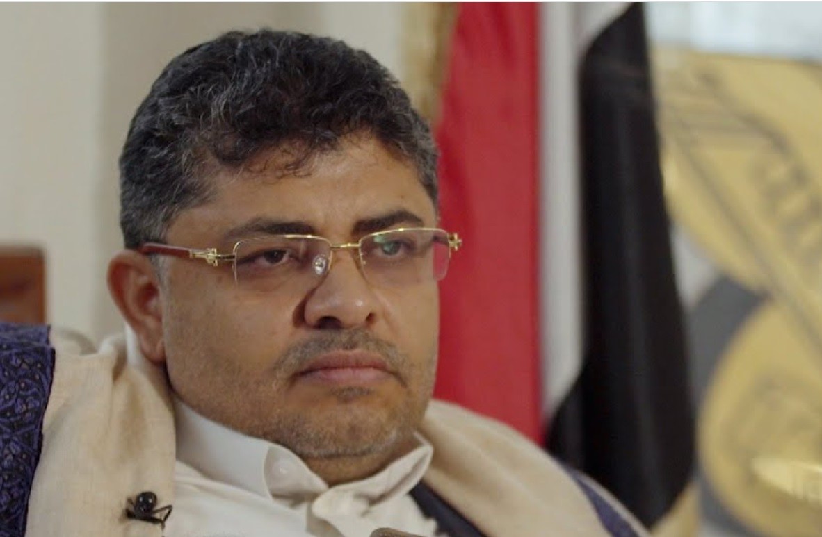 الحوثي يكشف تفاصيل عن الهدنة ومقتل امريكيين في البحر الاحمر والتهديد بالغزو براّ