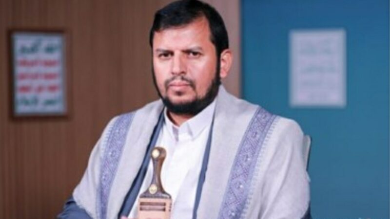 السيد القائد عبدالملك الحوثي : قدمنا 34 شهيدآ اسنادآ لغزة