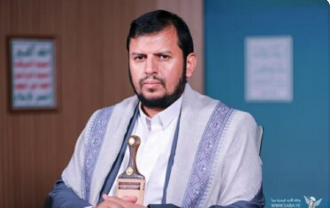 السيد القائد عبدالملك الحوثي : قدمنا 34 شهيدآ اسنادآ لغزة