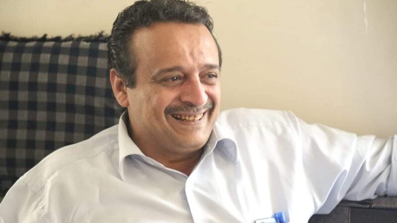 تعيين الحيدري مديرآ لادارة الاعلام في الخطوط الجوية اليمنية