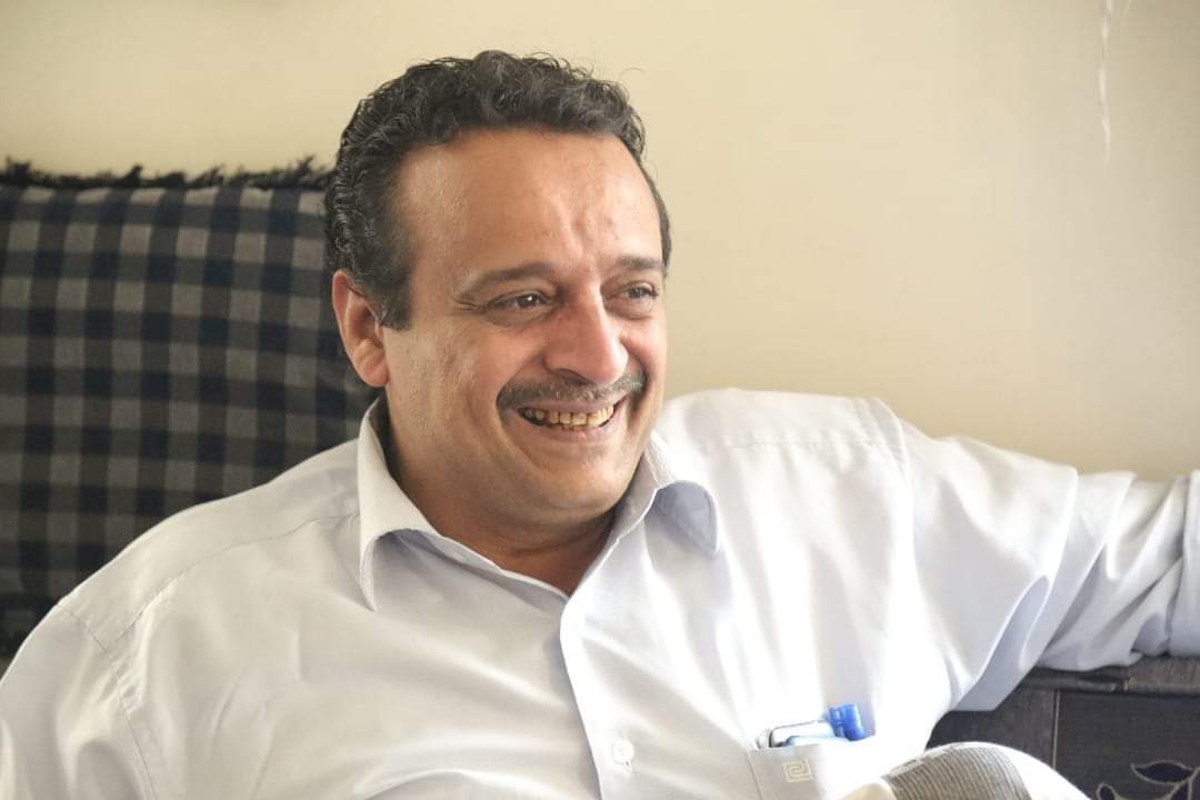 تعيين الحيدري مديرآ لادارة الاعلام في الخطوط الجوية اليمنية