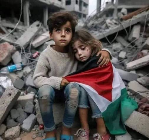( اليونسيف) : “إسرائيل” تقتل طفلاً فلسطينياً في غزّة كل 10 دقائق