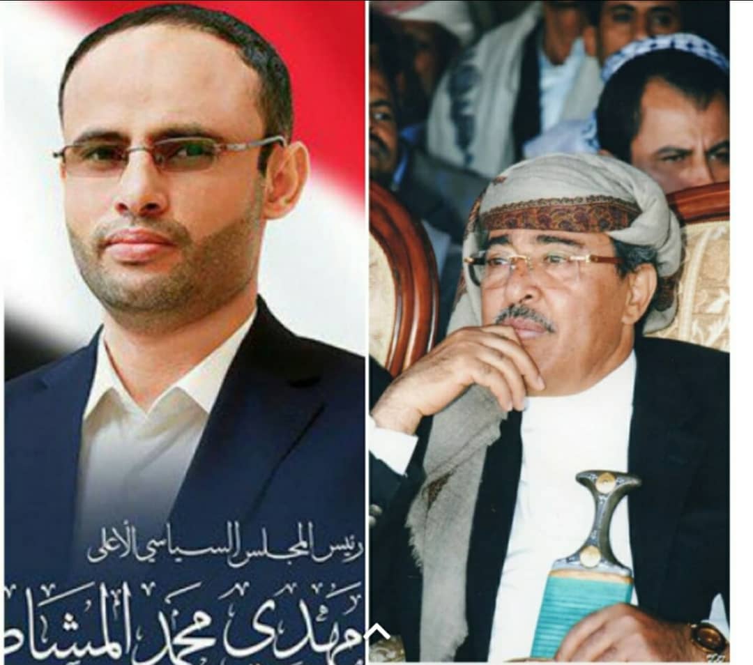 تنظيم التصحيح يرفع برقية تهنئة للرئيس مهدي المشاط بمناسبة قدوم عيدالفطر المبارك