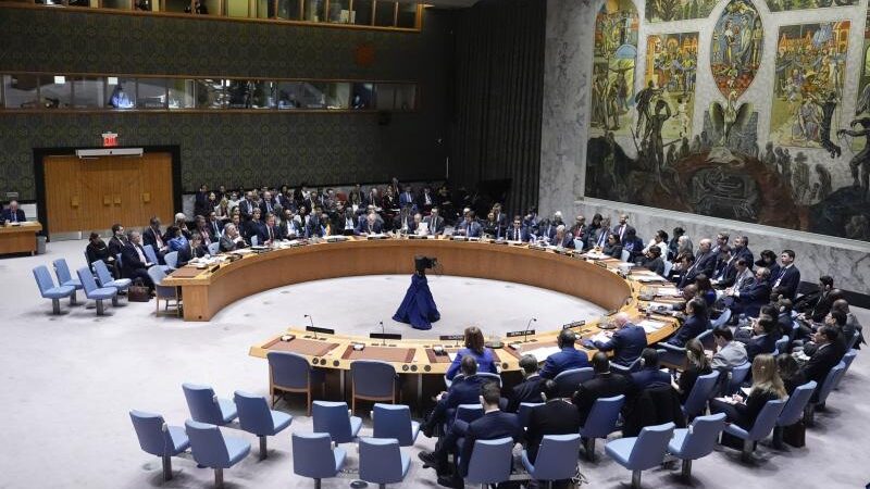 فيتو أمريكي في مجلس الأمن يمنع تمرير مشروع قرار بقبول العضوية الكاملة لفلسطين في الأمم المتحدة