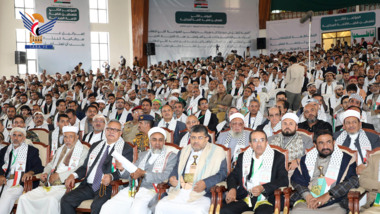 بمشاركة محلية ودولية .. انطلاق المؤتمر الثاني (فلسطين قضية الأمة المركزية) في العاصمة صنعاء