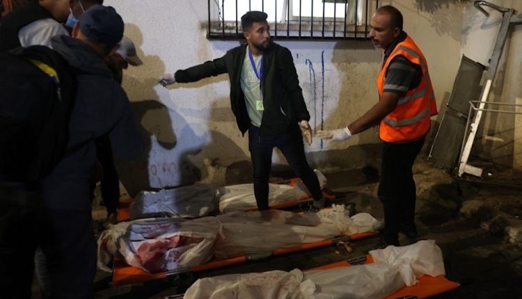 35 شهيدا وعشرات المصابين .. مجزرة إسرائيلية مروّعة بحق النازحين في رفح