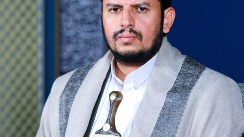 قائد الثورة يبارك للشعب اليمني والأجهزة الأمنية تفكيك شبكة التجسس الأمريكية