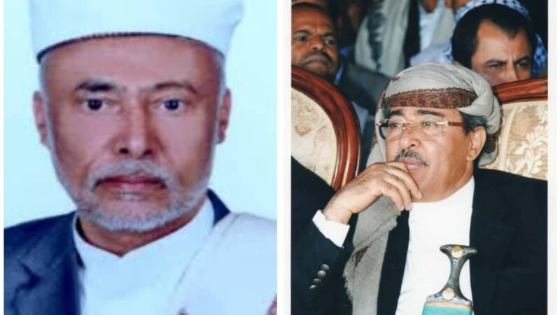 اللواء مجاهدالقهالي يهنئ رئيس مجلس القضاء الأعلى بقدوم عيد الاضحى المبارك